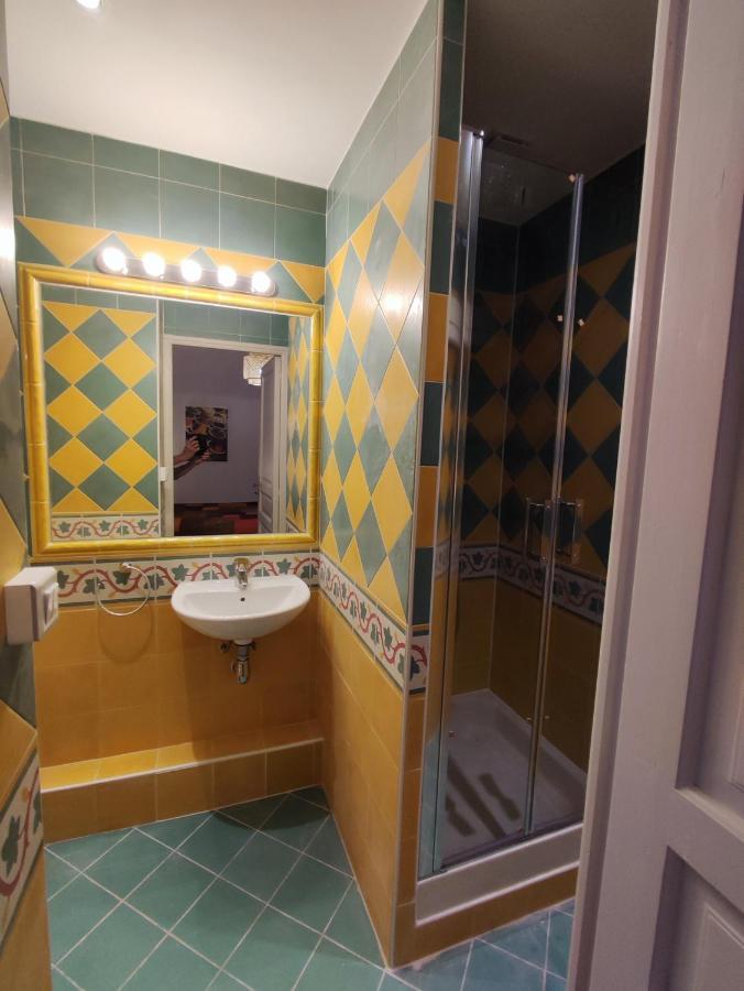 Residence Mart'Ins Callas Eksteriør bilde
